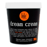 Lola Dream Cream Máscara Super Hidratante Pelo Seco X 200gr 