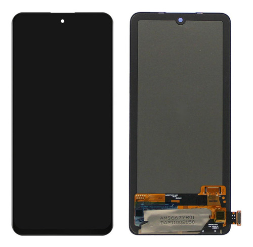 Ha Pantalla Lcd Amoled Para Redmi Note 12 Pro 4g 2209116ag