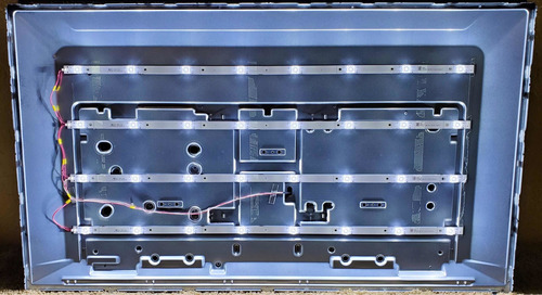 Kit Leds Originales Hisense 43h6e Jl.d42581330-003as-m