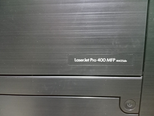 Multifuncional Hp Laserjet Pro 400 Mfp M425dn