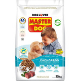 Master Dog Alimento Perro Cachorro 15 Kg
