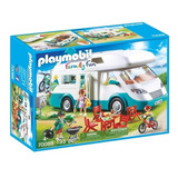 Playmobil Caravana De Veraneo