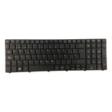 Teclado Acer Pswe0 P5we6 Pew51 Pew71 Pew72 Pew76 Zq3 Zq5a Es