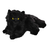 Gato, Persa Negro,  Pulgadas,  Cm, Peluche, Peluche, Pe...