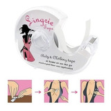 Cinta Doble Cara Para El Cuerpo Y La Ropa (lingerie Tape)