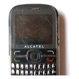 Celular Alcatel Onetouch 385 Para Repuestos - Vintage 