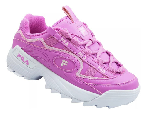 Tenis Fila D-formation Para Mujer 5cm00776-668