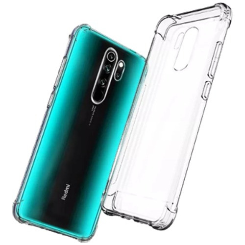 Capa Para Xiaomi Redmi Note 8 Pro Anti Impacto Anti Queda