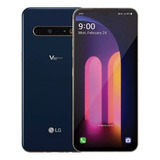 LG V60 Thinq 5g 128 Gb Classy Blue 8 Gb Ram Con Accesorios