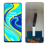 Tela Compativel Para Redmi Note 9 Pro/9s  Incell Sem Aro 