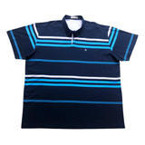 Camiseta Polo San Gennaro Sem Bolso Gg0 Gg1 Gg2  Original Nf