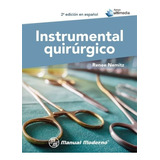Libro Instrumental Quirúrgico 2da Ed - Nemitz