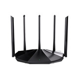 Router Ax1500 Wifi 6 Router 1 Wan 3 Lan Dual Band 5 Antenas 