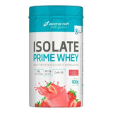 Isolate Prime Whey 900g - Sabor Morango - Body Action