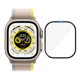 Protector De Pantalla Compatible Con Apple Watch Ultra 