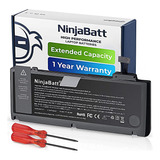 Ninjabatt Bateria A1278 A1322 Apple Macbook Pro 13 Pulgadas 