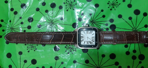 Reloj Cartier Santos 100