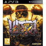 Ultra Street Fighter 4 Ps3 Juego Original