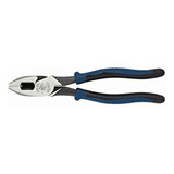Klein Tools J213-9netp Journeyman Side-cutting Pliers,