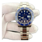 Reloj Compatible Con No Submariner Hublot Rolex Patek 