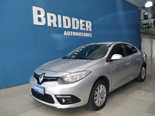 Renault Fluence 2016 Luxe C/ Gnc