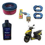 Kit De Afinacion Completo Para Moto Italika X150