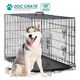 Jaula Para Perro - Dog Cage Large Xxl Dog Crates For Large D