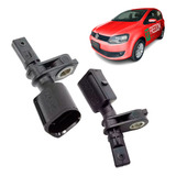 Par Sensor Freio Abs Dianteiro Fox Gol Polo 2004 2005 2017