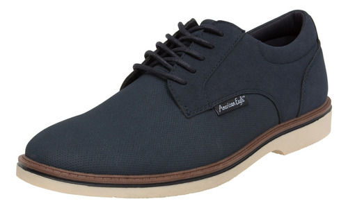 Zapatos Casuales Theodore Tipo Oxford Para Hombre