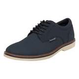 Zapatos Casuales Theodore Tipo Oxford Para Hombre