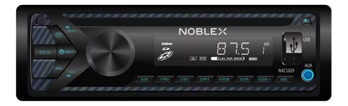 Estéreo Para Auto Noblex Nxc1029 Con Cd Y Usb