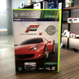 Jogo Forza Motorsport 4 Xbox 360 Mídia Física
