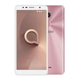 Celular Smartphone Color Rosa Alcatel 3c 2gb Ram + 32gb Rom, Estética De 10 