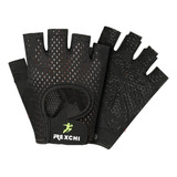 Guantes Gimnacio Gym Muñequera Deporte Gimnasio Hombre Mujer