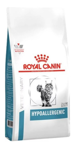 Alimento Hypoallergenic Royal Canin Para Gato 2kg