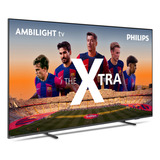 Tv The Xtra 65 Mini Led 4k 120 Hz 65pml9118/78 Philips