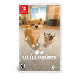 Juego Para Nintendo Switch Little Friends: Dogs And Cats