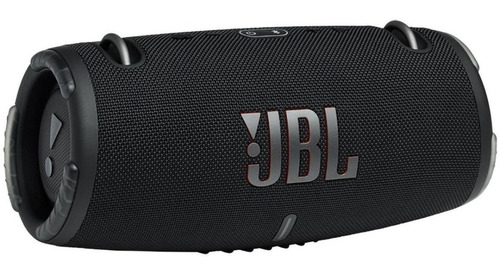 Caixinha De Som Jbl Xtreme 3 Função Carregar Celular - Preto