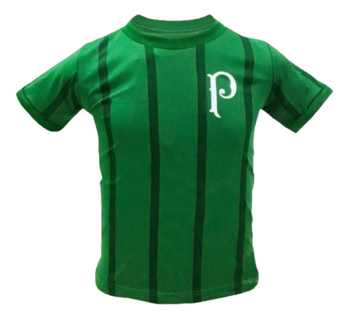 Camiseta Palmeiras Oficial Infantil Criança Licenciada