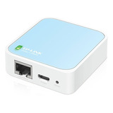 Mini Router Inalambrico Tp-link Tl-wr802n Wifi Nano 300mb