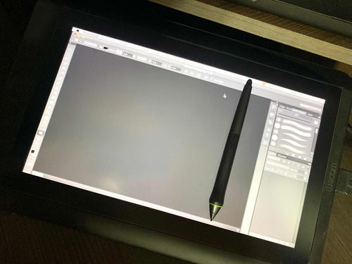 Wacom Cintiq13 Hd Creative Pen Display