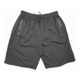 Pack 3 Shorts Deportivos Hombres Algodón Secado Rápido