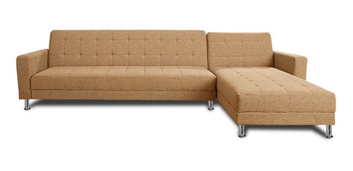 Sillones Sala Pavlov Beige Izquierda Muebles Sofas Mueble