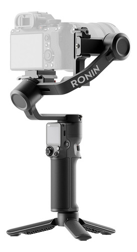 Ronin Rs3 Mini Dji Gimball Estabilizador De Cámara C/display