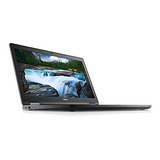 Laptop Dell Xnh36 Latitude 5580, Hd De 15.6 , Intel Core I5