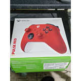 Control Xbox Series Red Pulse 