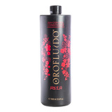 Revlon Oro Fluido Asia Acondicionador Anti Frizz Grande 6c