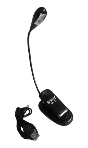 Luz Led Smart P/ Estante Partitura Sm-22