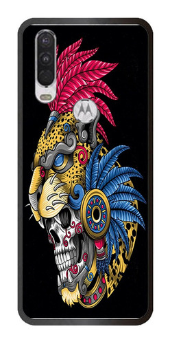 Funda One Hyper One Action Calavera Guerrero Jaguar