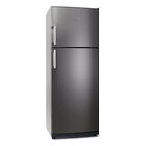 Heladera Koh-i-noor Khda43/7 Acero Con Freezer 413l - Outlet